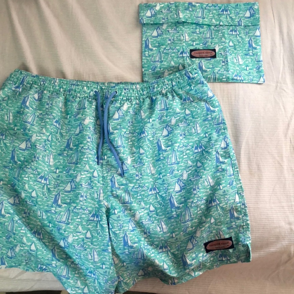 Vineyard Vines swim suit